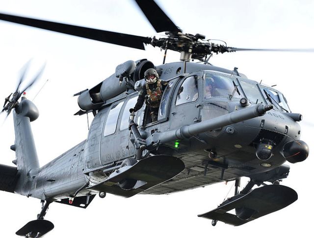 Korean Air модернизирует вертолеты UH-60 «Блэк Хок» ВС Республики Корея