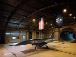 ВВС США начали наземные испытания беспилотного истребителя YFQ-44A