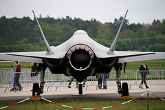 F-35 получат адаптивный двигатель уже в 2027 году