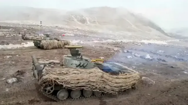 Индия приступает к модернизации БМП-2