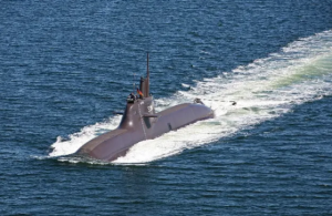 ВМС Германии планируют модернизировать свои подводные лодки класса 212A, чтобы помогать НАТО контролировать Балтийское море