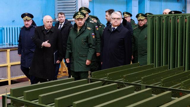 «Алмаз-Антей» создал новые средства борьбы с беспилотниками